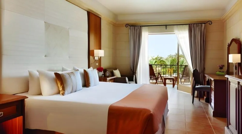 Grand Deluxe Room at Kempinski Hotel San Lawrenz Gozo