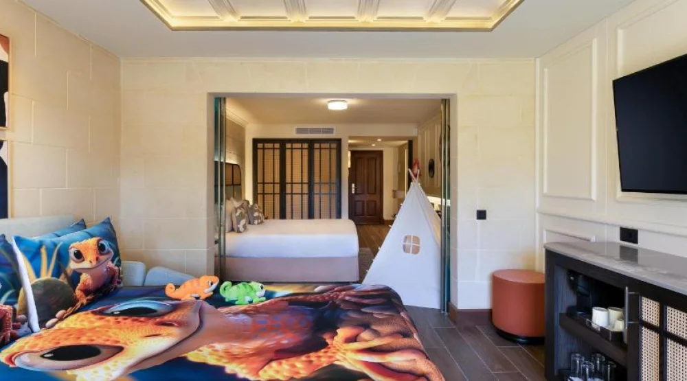 Family Room at Kempinski Hotel San Lawrenz Gozo
