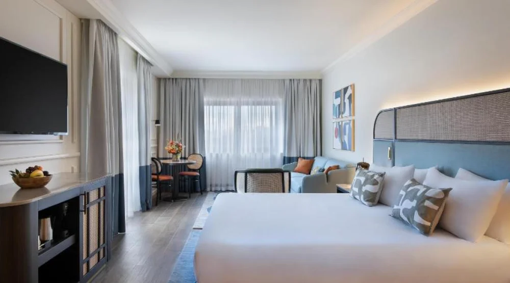 Panorama Junior Suite at Kempinski Hotel San Lawrenz Gozo