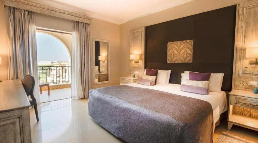 Grand Suite at Kempinski Hotel San Lawrenz Gozo