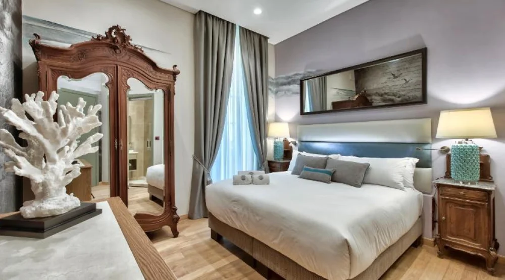 Superior Double Or Twin Room at Palazzo Consiglia