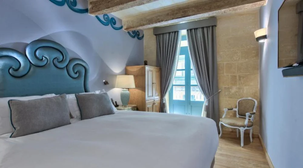 Deluxe Quadruple Suite at Palazzo Consiglia