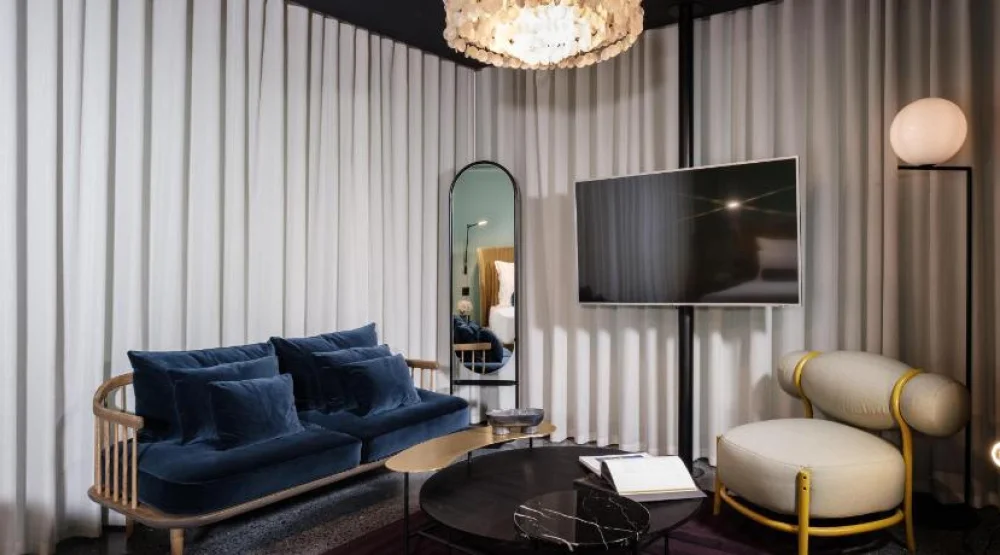 Double Or Twin Room at Rosselli AX Privilege