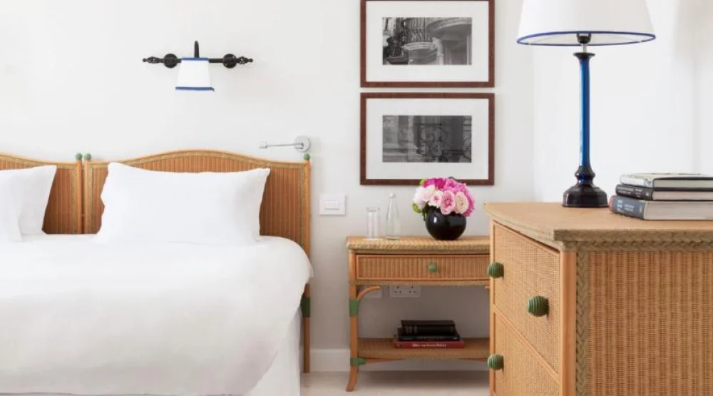 Standard Twin Room at The Phoenicia Malta