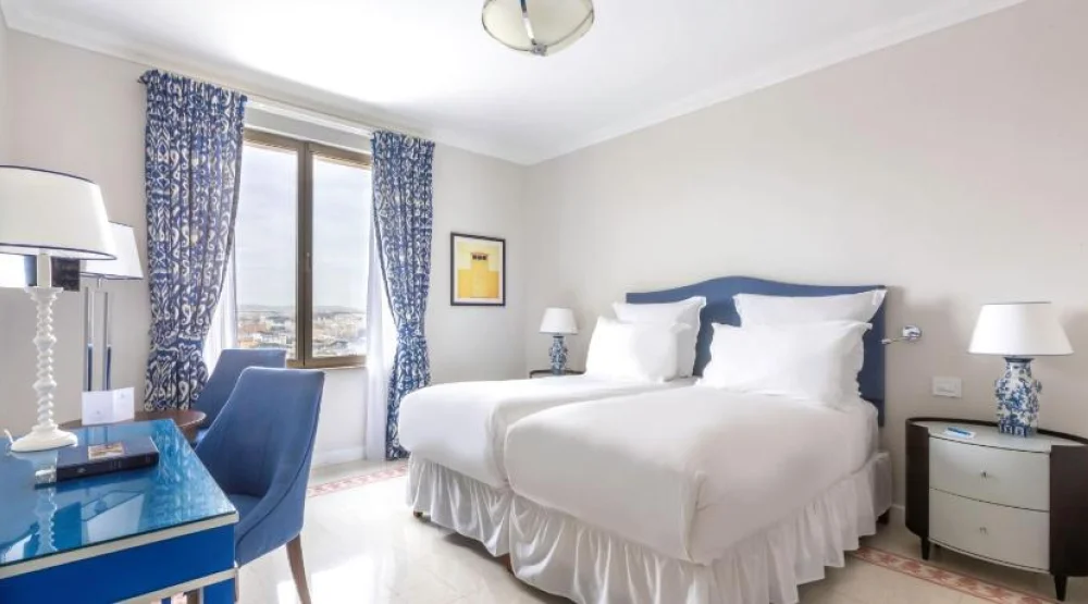 Superior Twin Room at The Phoenicia Malta