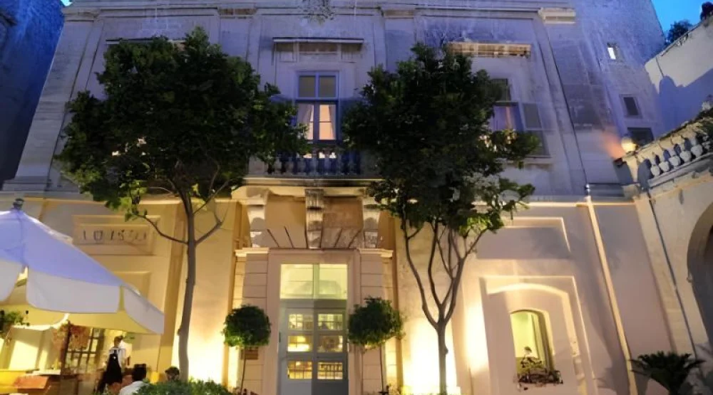 Deluxe Suite,jetted Tub (terrace) at The Xara Palace Relais & Chateaux