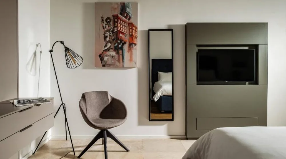 Superior Double Room at 19 Rooms