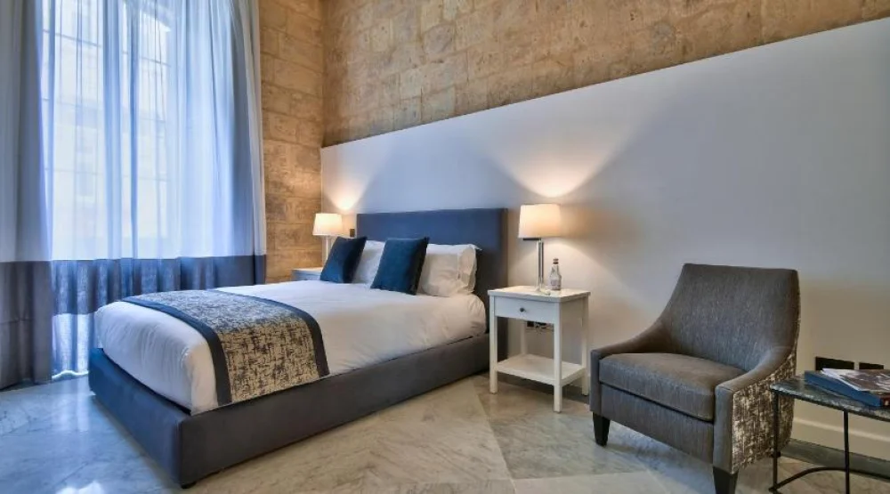 Deluxe Double Room at 66 Saint Paul's & Spa