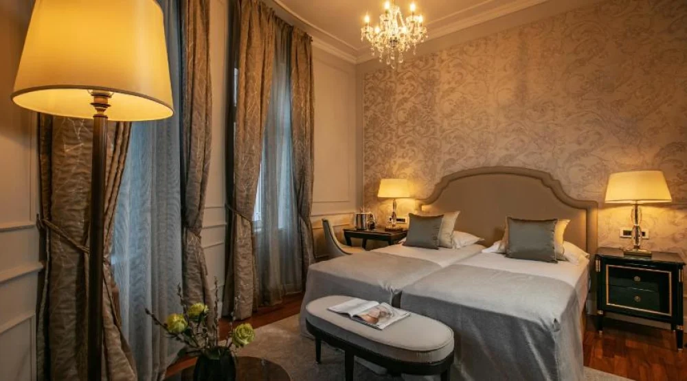 Superior Double Or Twin Room with Garden View at Amadria Park Hotel Sveti Jakov