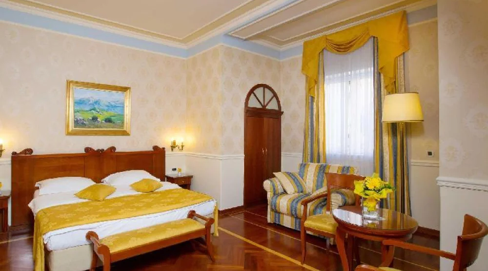Superior Double Or Twin Room with City View at Amadria Park Hotel Sveti Jakov