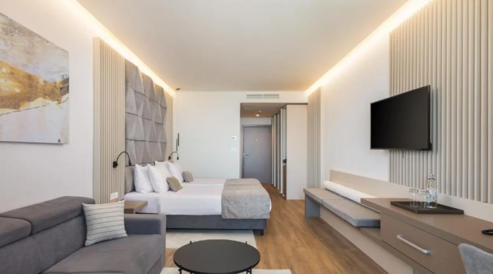 Room Assigned At Check-in at Aminess Khalani Hotel