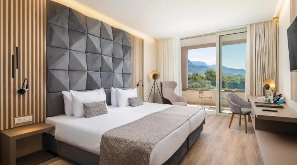 Classic Room with Balcony at Aminess Khalani Hotel