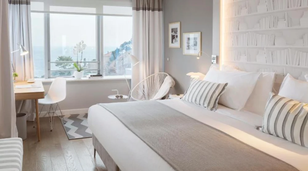 Classic Sea View at Hotel Bellevue Dubrovnik