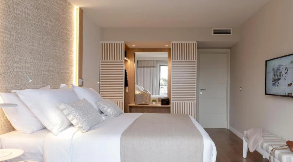 Executive Suite Sea View at Hotel Bellevue Dubrovnik
