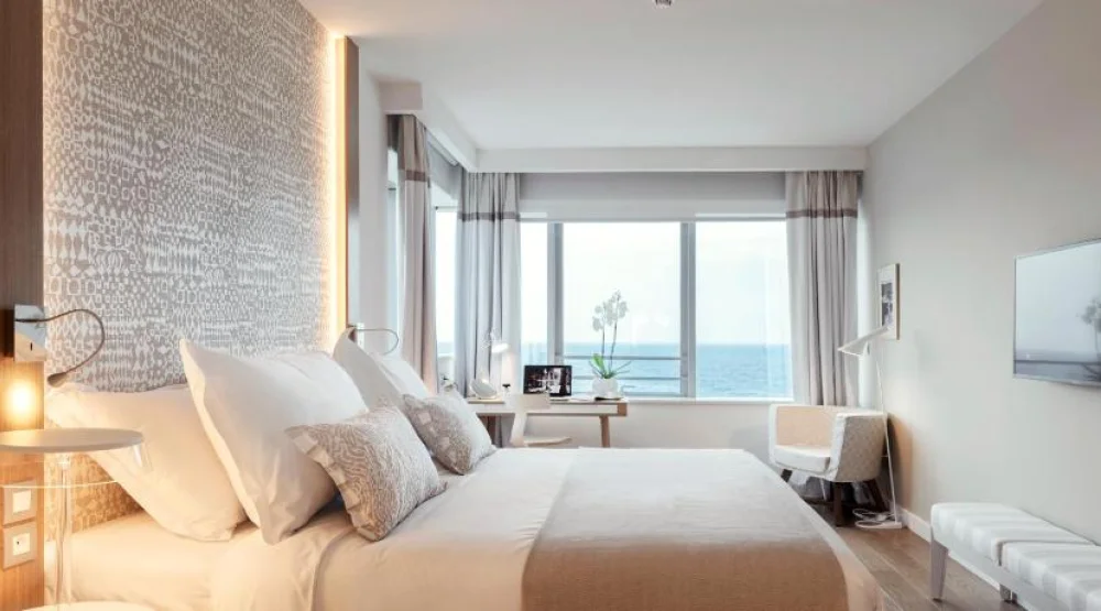 Deluxe Suite - Free Return Transfer To Dubrovnik Airport at Hotel Bellevue Dubrovnik