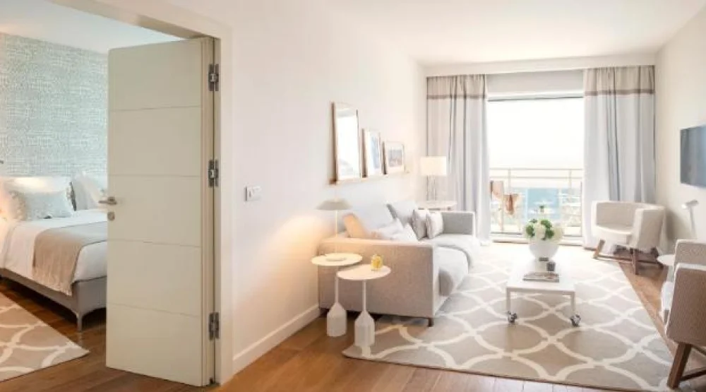 Deluxe Suite at Hotel Bellevue Dubrovnik