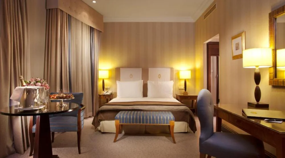 Junior Suite at Esplanade Zagreb