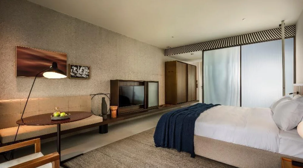 Connecting Room with Park View at Grand Park Hotel Rovinj By Maistra Collection