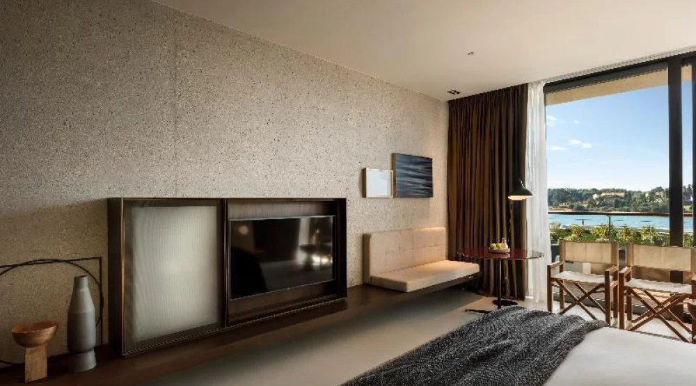 Connecting Sea View Room at Grand Park Hotel Rovinj By Maistra Collection