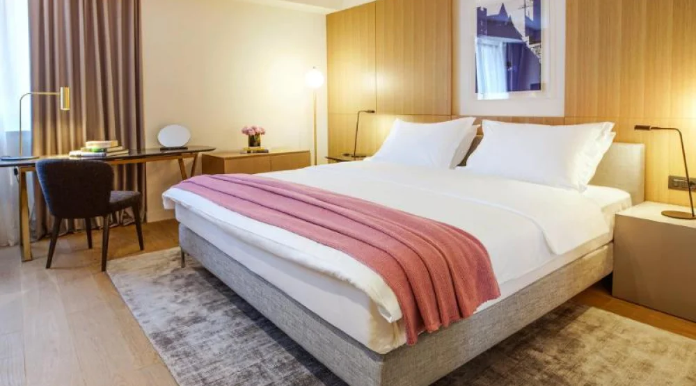 Classic Double Room at Hotel Excelsior Dubrovnik