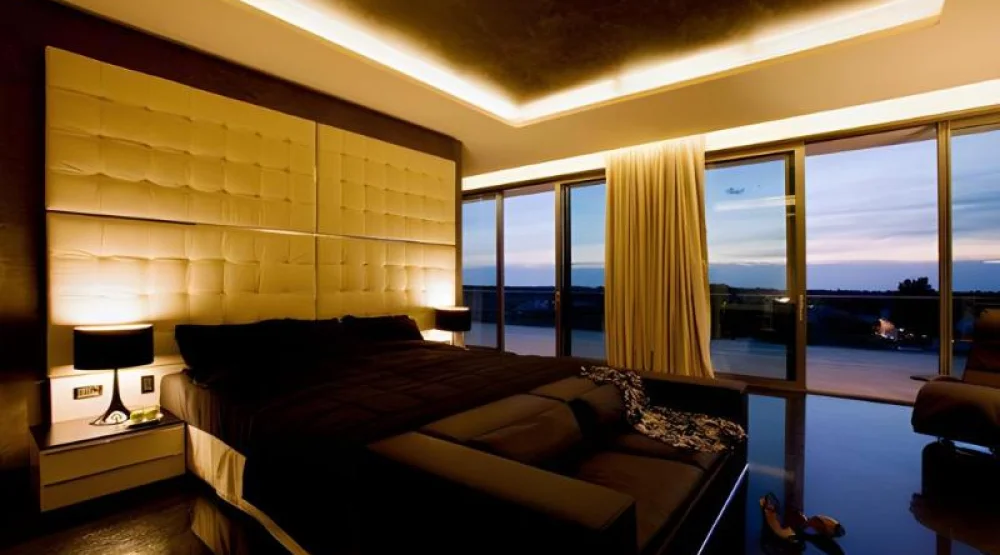 Presidential Suite Jure Grando at Kempinski Hotel Adriatic Istria