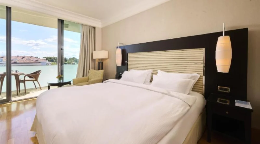 Premium King Room at Kempinski Hotel Adriatic Istria