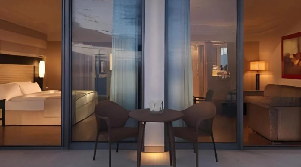 Junior Suite at Kempinski Hotel Adriatic Istria