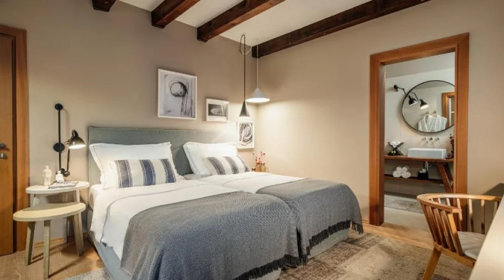 Standard Double Room at Meneghetti Wine Hotel & Winery