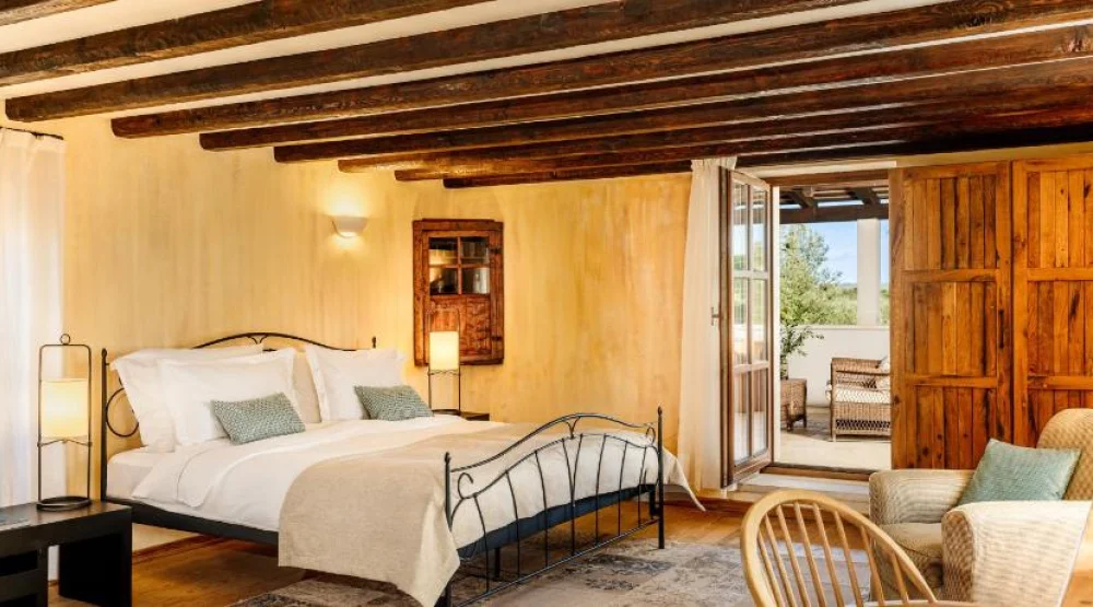 Vintage Suite at Meneghetti Wine Hotel & Winery