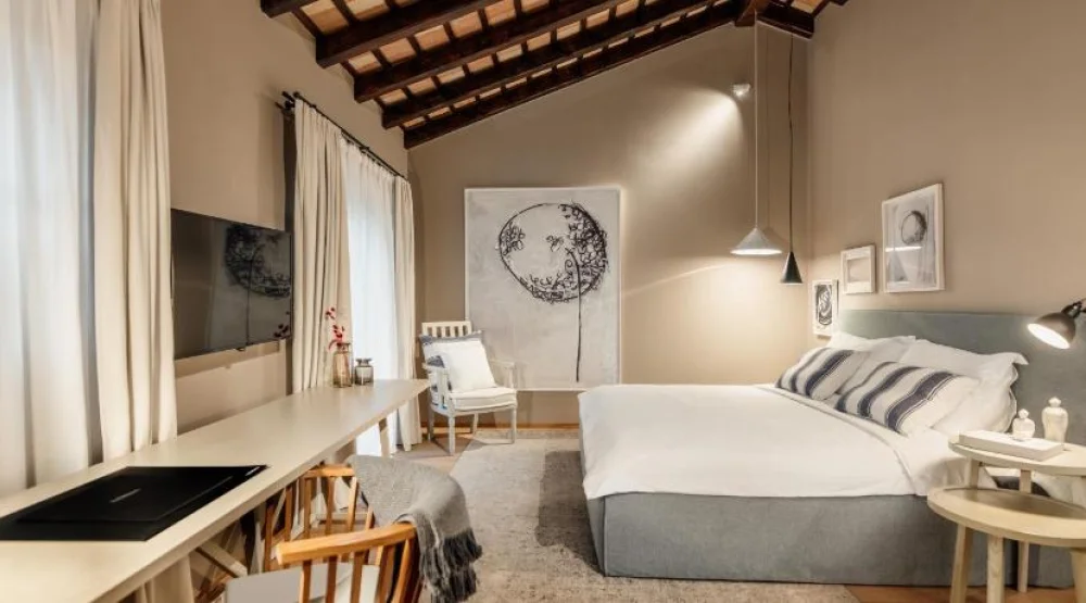One Bedroom Residence with Private Pool at Meneghetti Wine Hotel & Winery