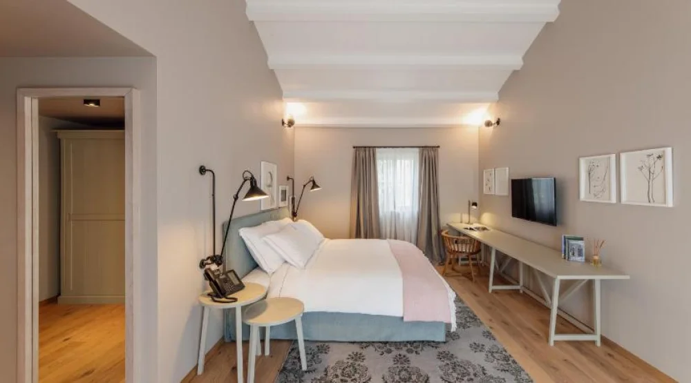 Superior Villa at Meneghetti Wine Hotel & Winery