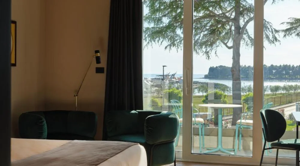 Superior Junior Suite at Palazzo Rainis Hotel & Spa