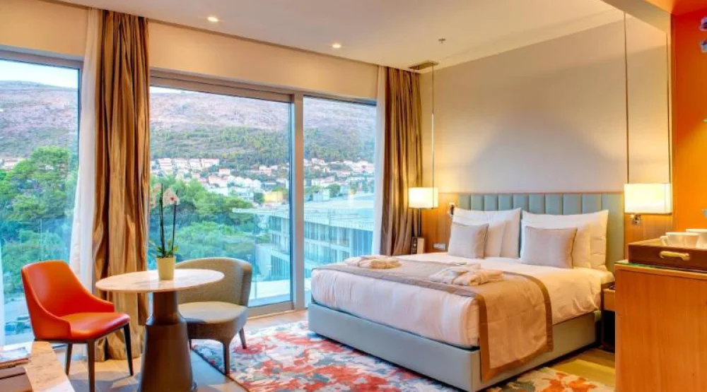 Standard Room Double Bed at Rixos Premium Dubrovnik