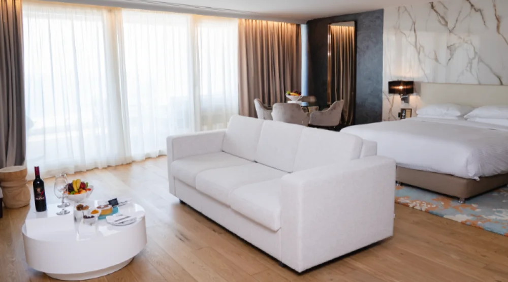 Spa Suite at Rixos Premium Dubrovnik