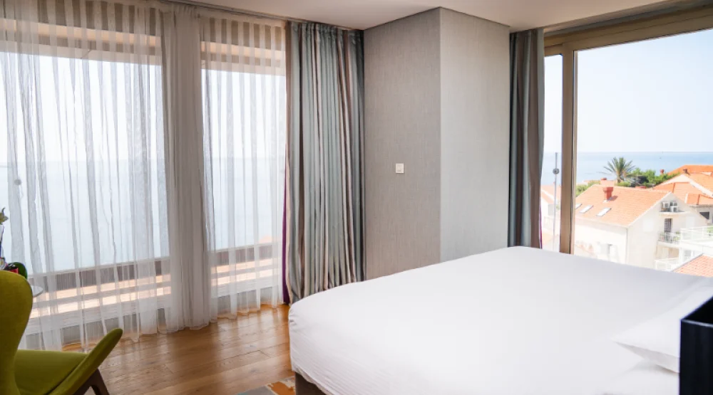 Executive Suite - Balcony at Rixos Premium Dubrovnik