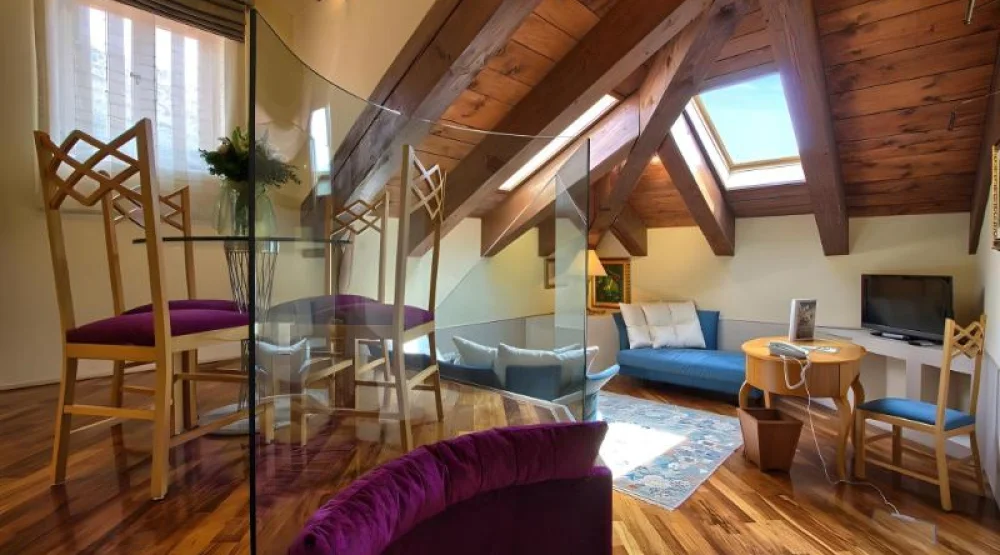 Executive Suite at The Pucic Palace