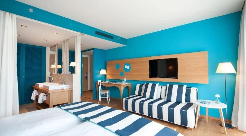 Superior Double Or Twin Room with Park View at Falkensteiner Hotel & Spa Iadera