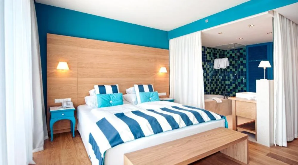 Deluxe - Sea View at Falkensteiner Hotel & Spa Iadera