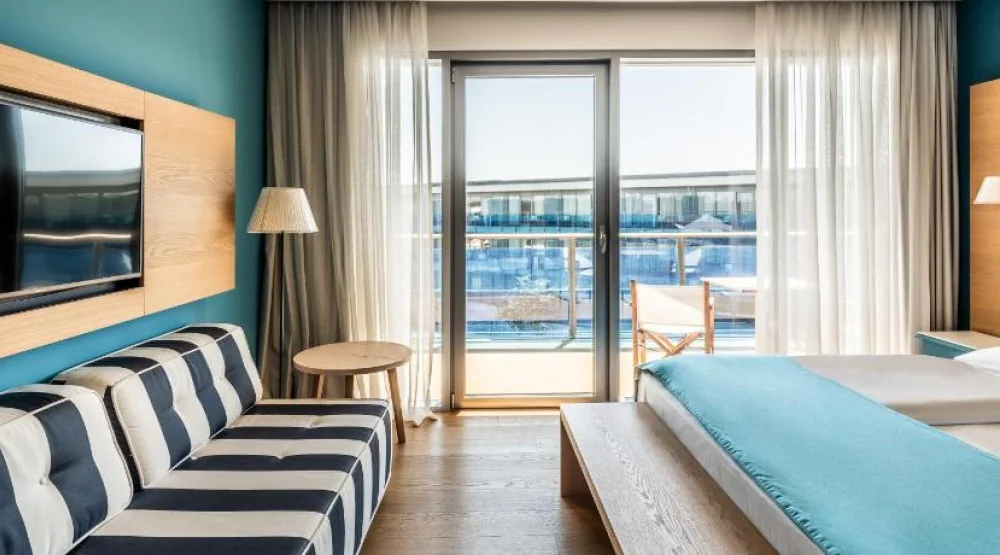 Superior Double Room - Sea Side at Falkensteiner Hotel & Spa Iadera