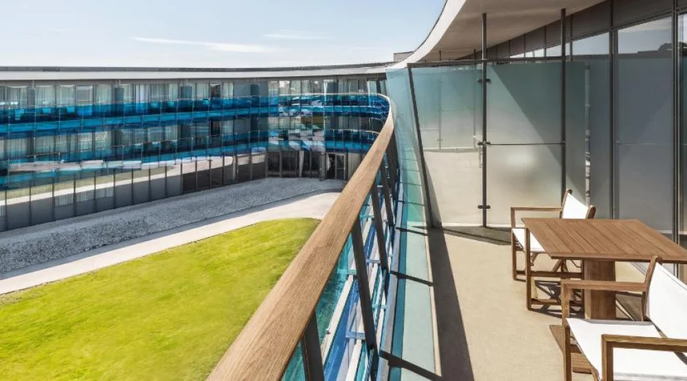 Junior Suite with Park View at Falkensteiner Hotel & Spa Iadera