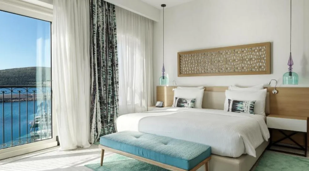 Lustica Bay Penthouse Sea View at The Chedi Lustica Bay