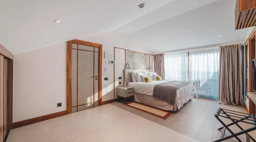 Junior Suite with Sea View at Ananti Resort Residences & Beach Club