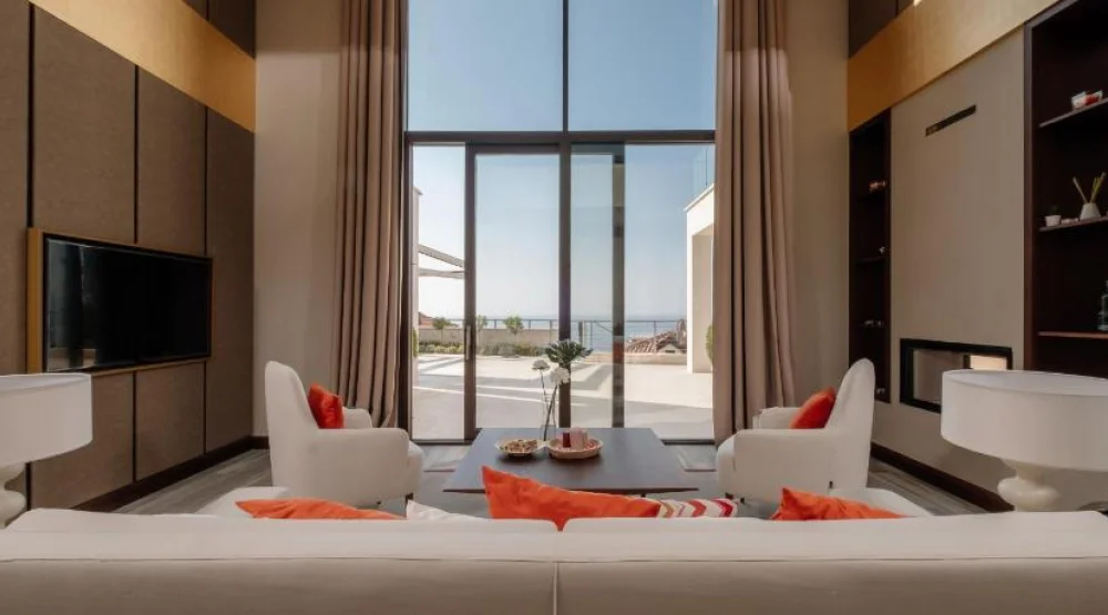 Villa with Sea View at Ananti Resort Residences & Beach Club