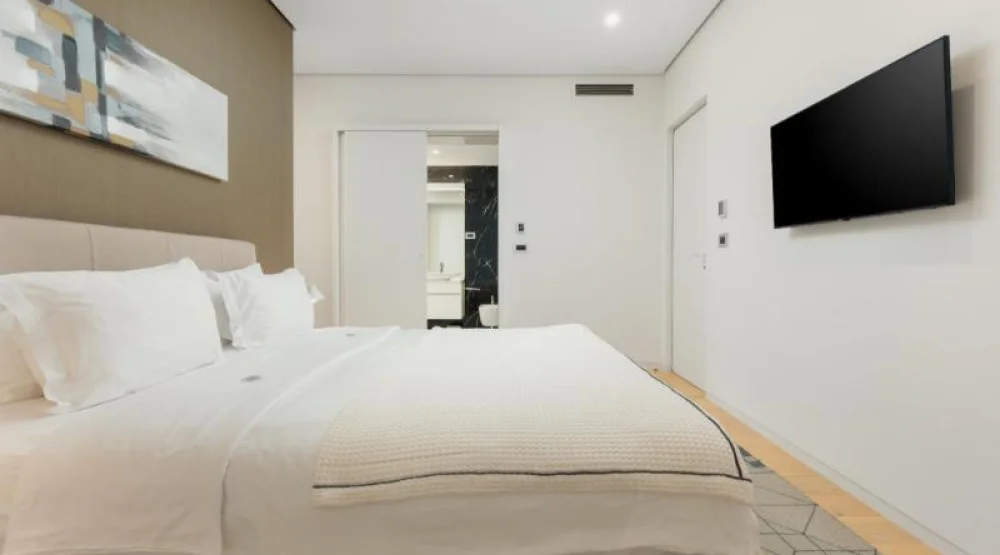 One Bedroom Garden View Apartment at Dukley Hotel & Resort