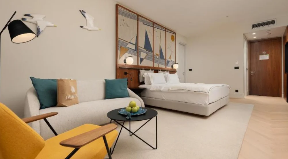 Club Double Room at Dukley Hotel & Resort