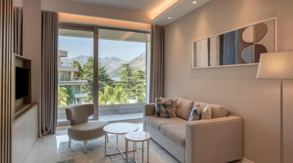 One King Bed Premium at Hyatt Regency Kotor Bay Resort