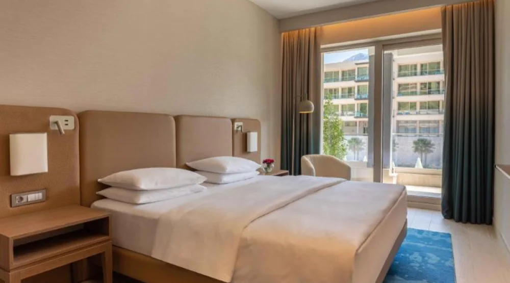 One Bedroom Apartment Deluxe at Hyatt Regency Kotor Bay Resort