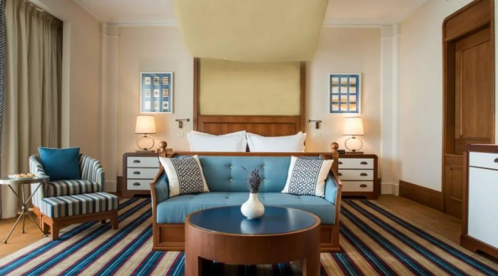 One King Premium at Regent Porto Montenegro