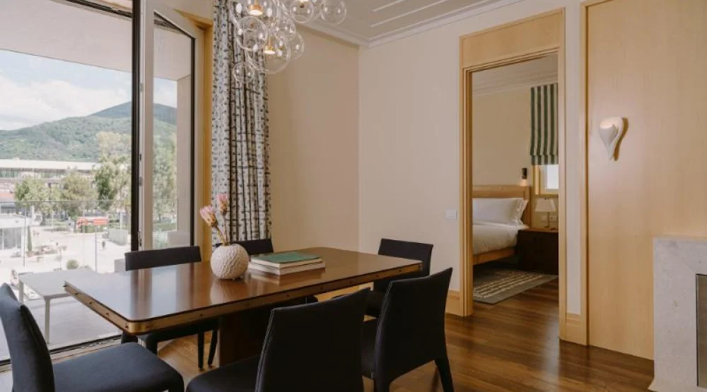 One Bedroom Suite at Regent Porto Montenegro