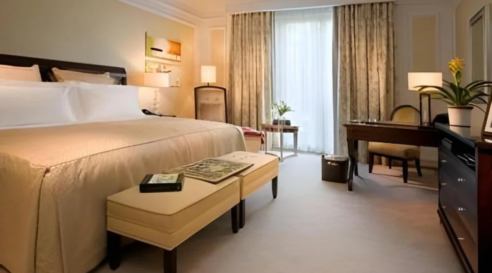 Deluxe King Or Twin Room at Castlemartyr Resort